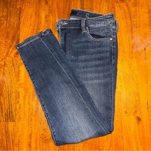 Liverpool Petite Bridget Hi-Rise Ankle